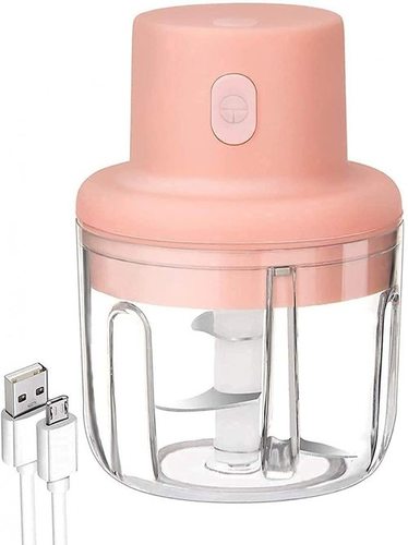 Compact Garlic Chopper