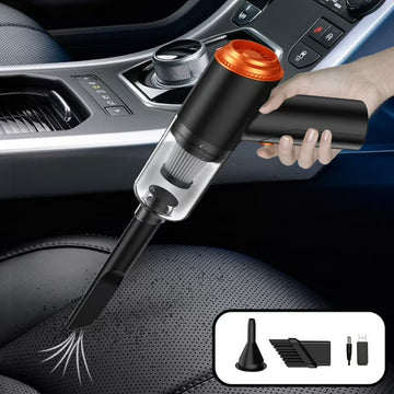 Smart Portable Vacuum Cleaner