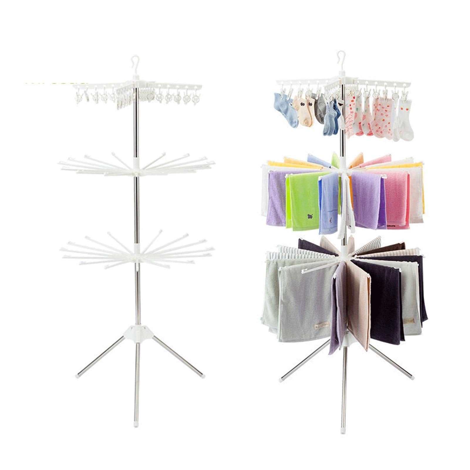 Laundry Drying Organizer