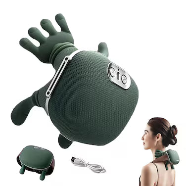 Advanced Electric Shoulder & Neck Massager