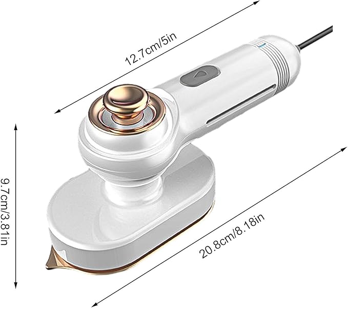 Handheld Steam Ironing Machine