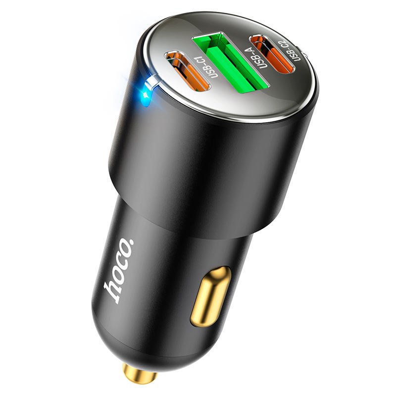 3 Port Car Charger (NZ6)