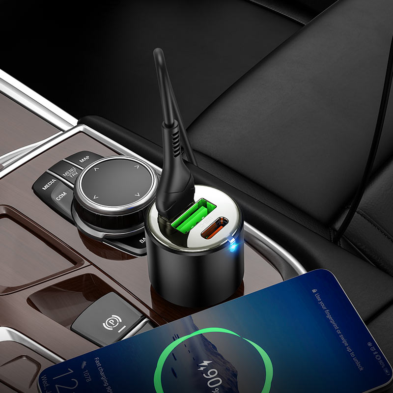 3 Port Car Charger (NZ6)