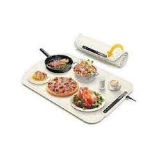 Silicon Electric Warming Tray