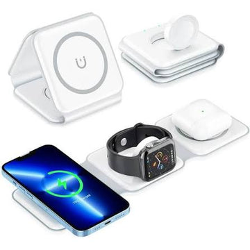Foldable Magnetic Wireless Charger