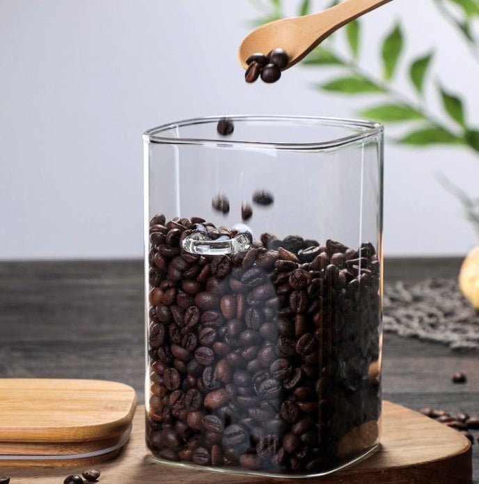 Kitchen Food Storage Cans