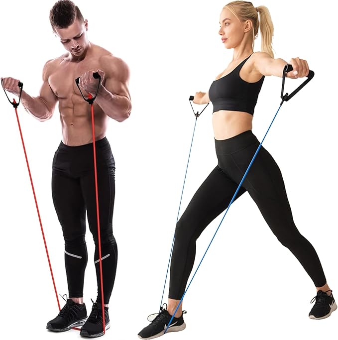 Pall Rope Resistance Tube
