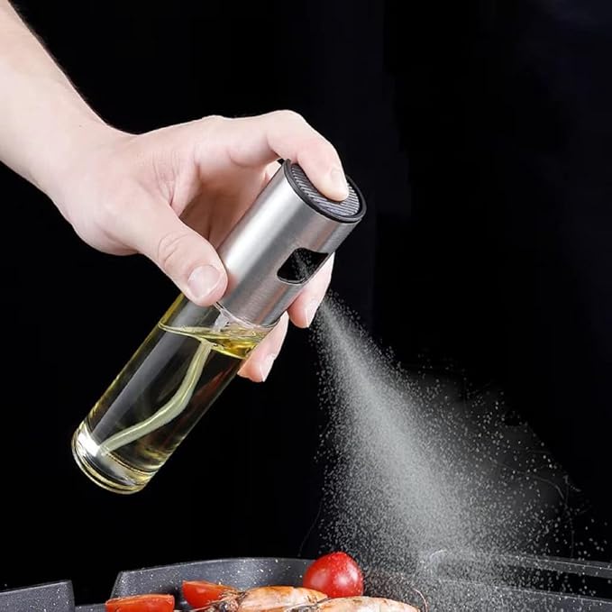 Oil Spray Bottle For Kitchen & Air Fryer