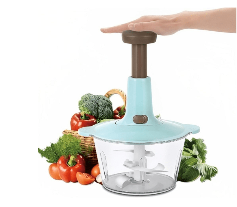 Press Manual Chopper