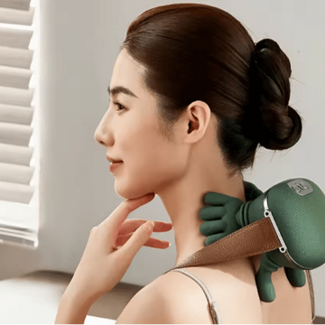 Advanced Electric Shoulder & Neck Massager