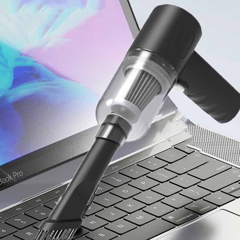 Smart Portable Vacuum Cleaner