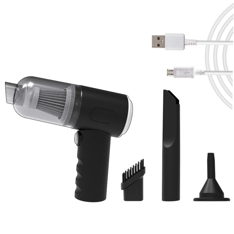 Smart Portable Vacuum Cleaner