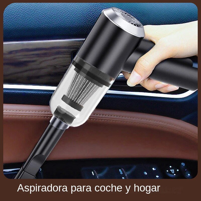 Smart Portable Vacuum Cleaner