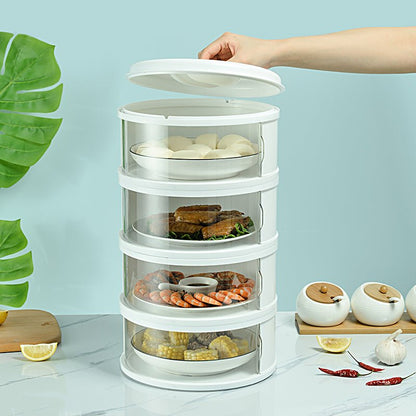 Stackable Insulation Storage Organizer
