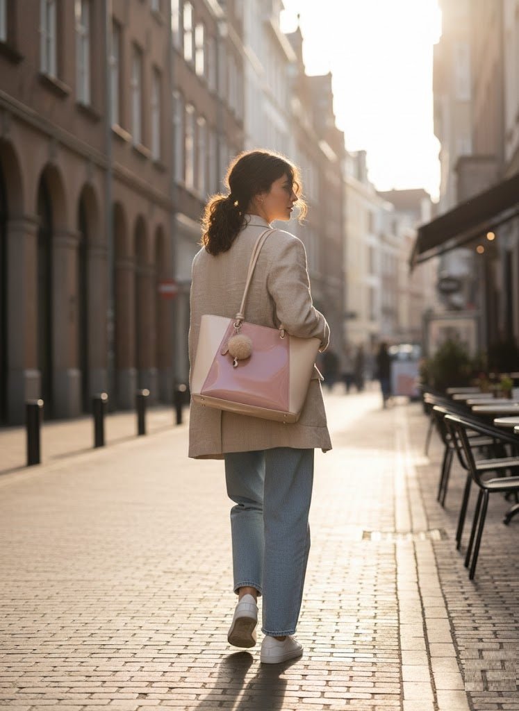 Elegant Tote Handbag