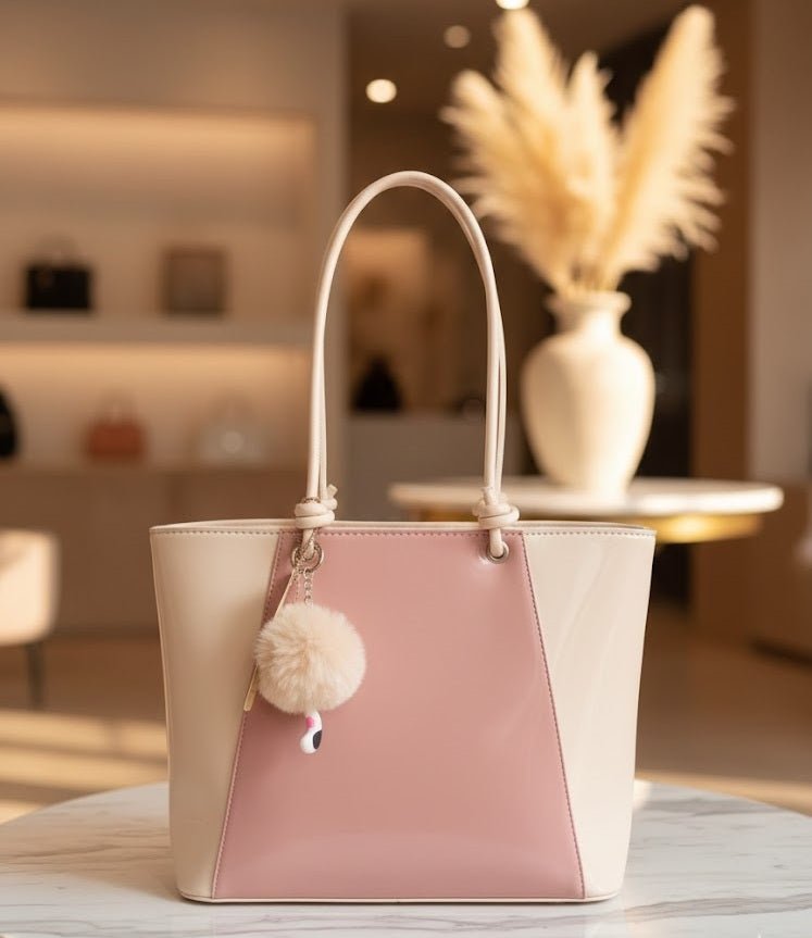 Elegant Tote Handbag