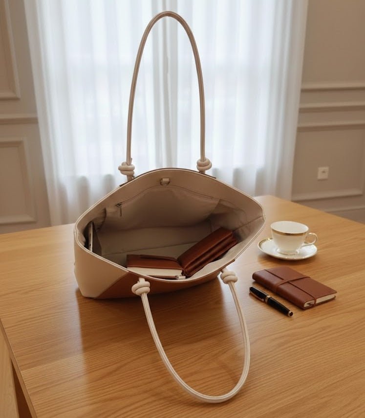 Elegant Tote Handbag